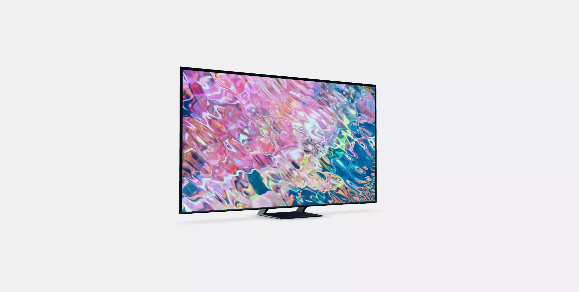 85 qled 4k q60b 1 3D model_0