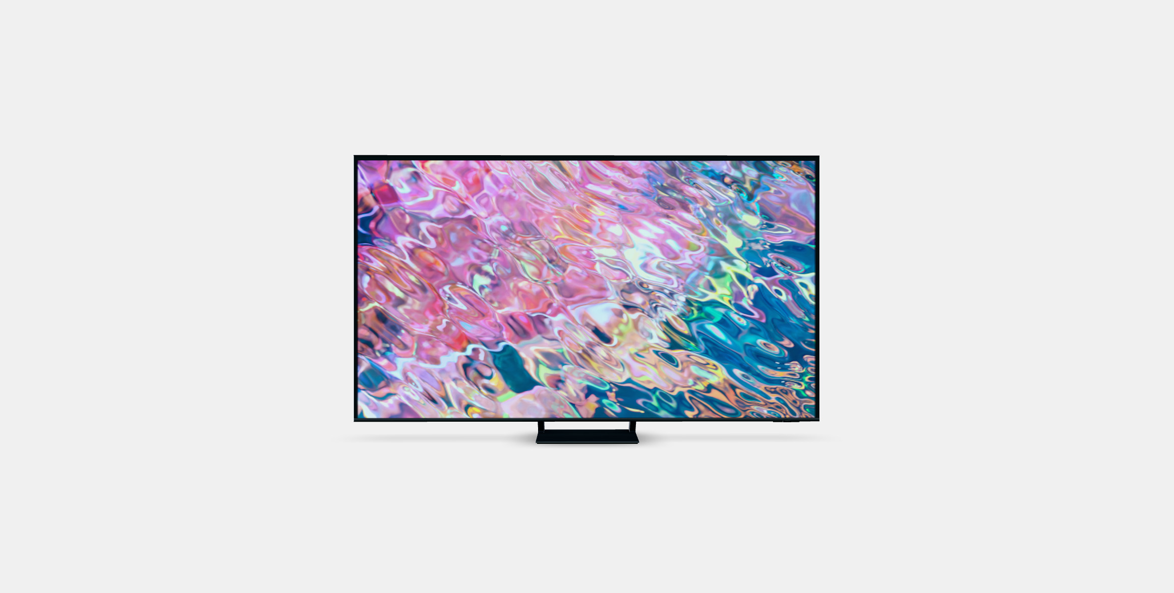 85 qled 4k q60b 1 3D model_14