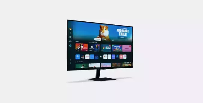 Smart Monitor M5 M50D FHD 7