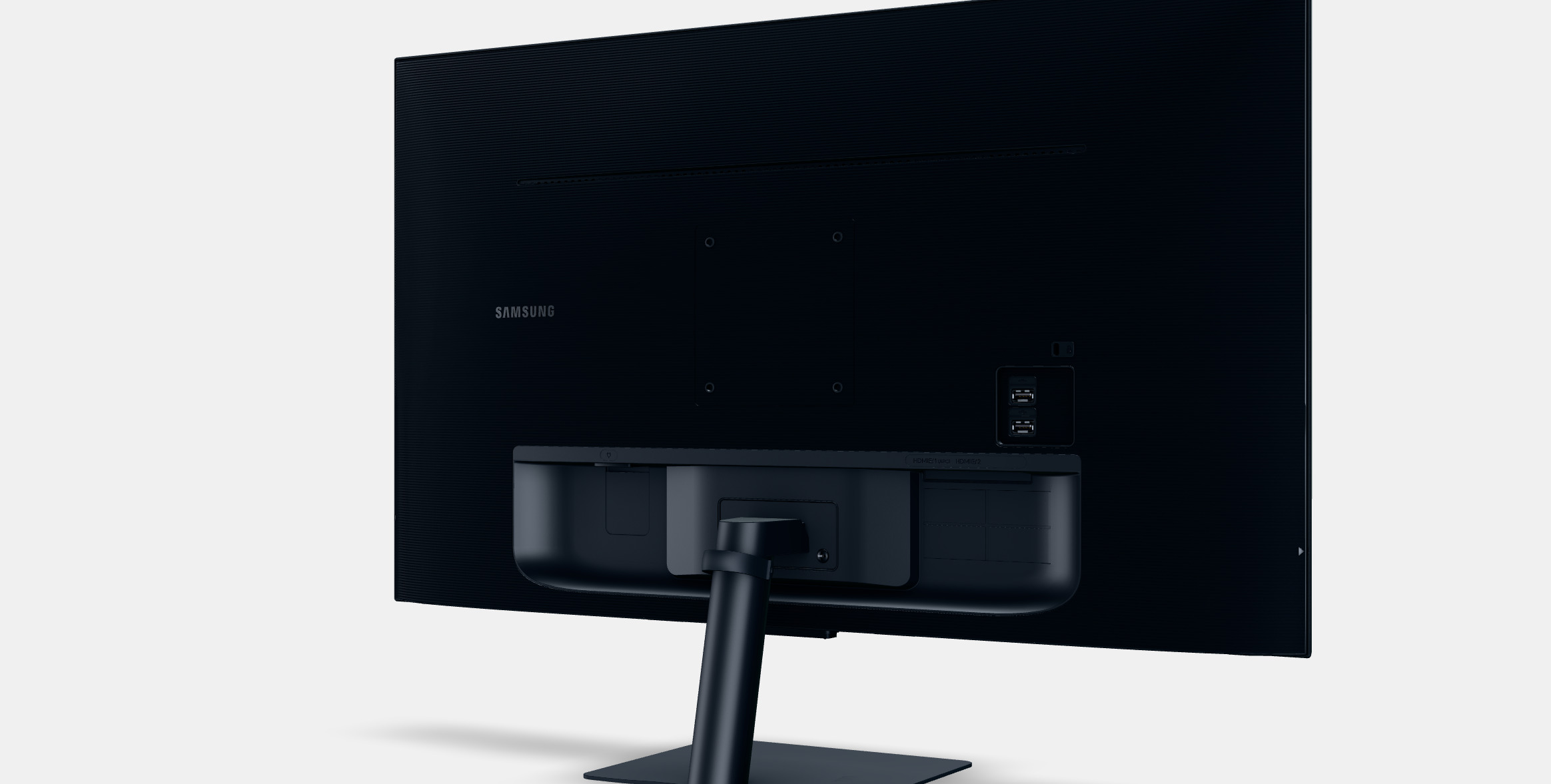 Smart Monitor M5 M50D FHD 7 3D model_5