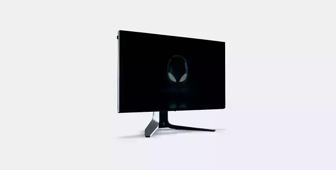 Dell Alienware AW2723DF 3D model