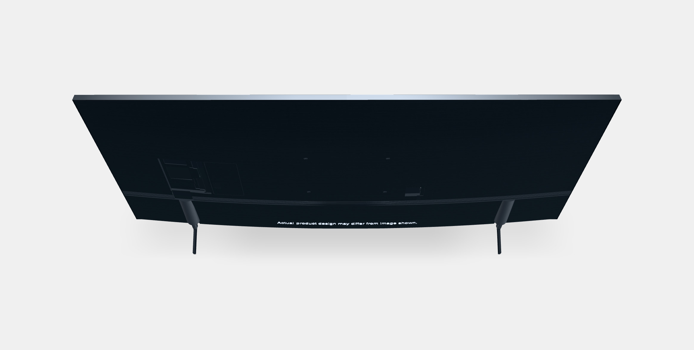 85 Crystal UHD BU8000 1 3D model_3