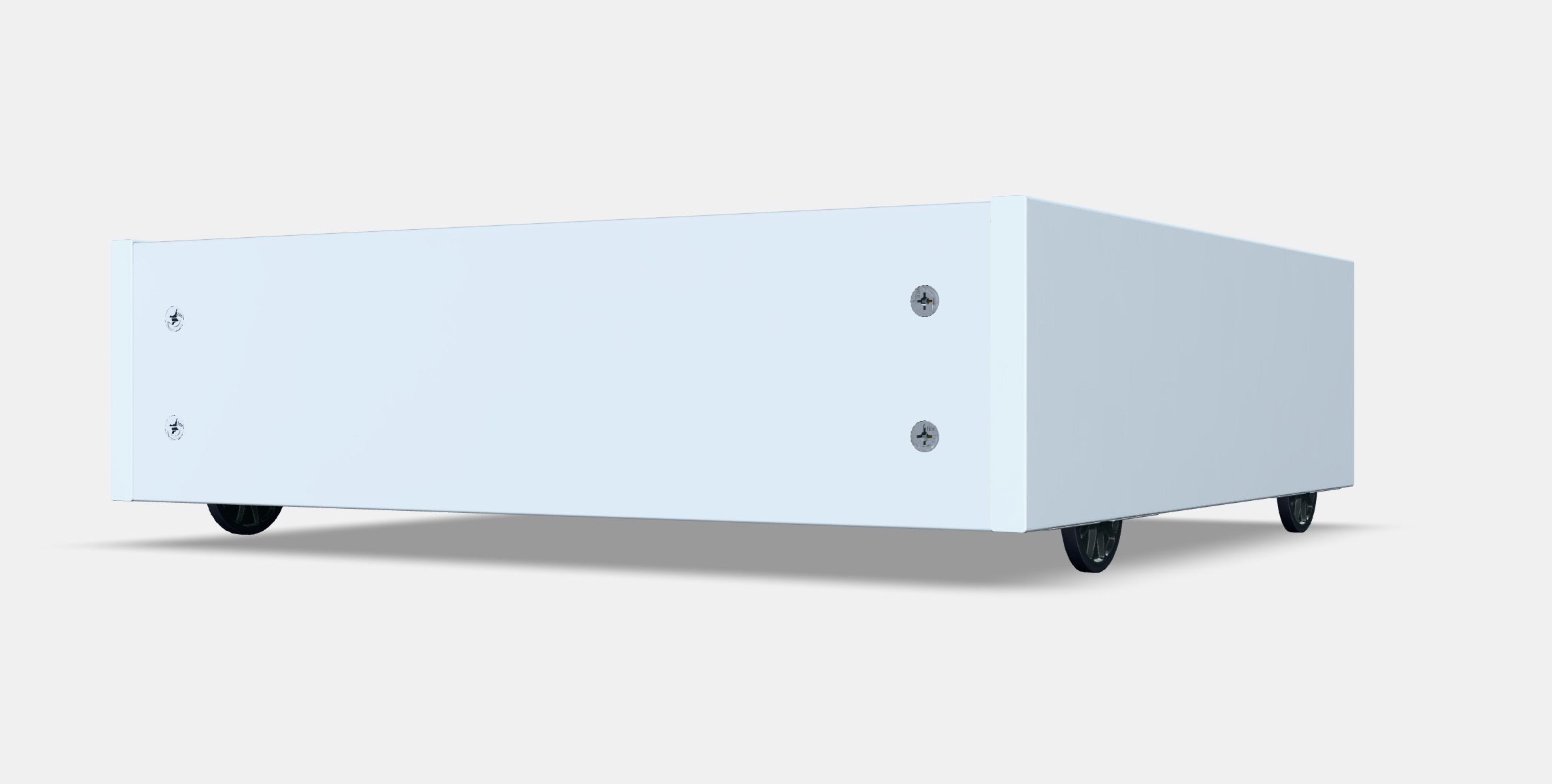 FREDVANG Underbed storage-bedside table 3D model_6