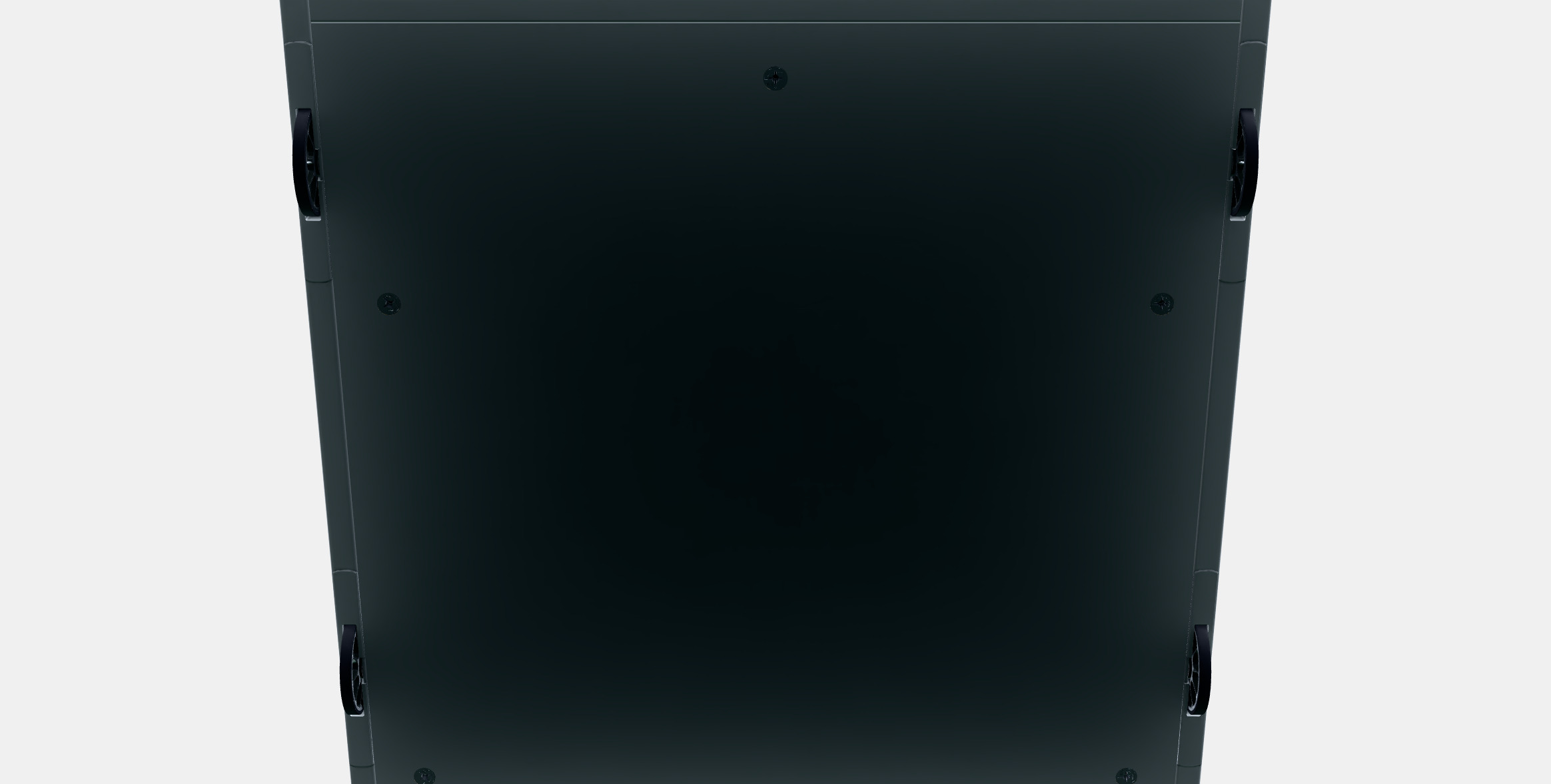 FREDVANG Underbed storage-bedside table 3D model_8