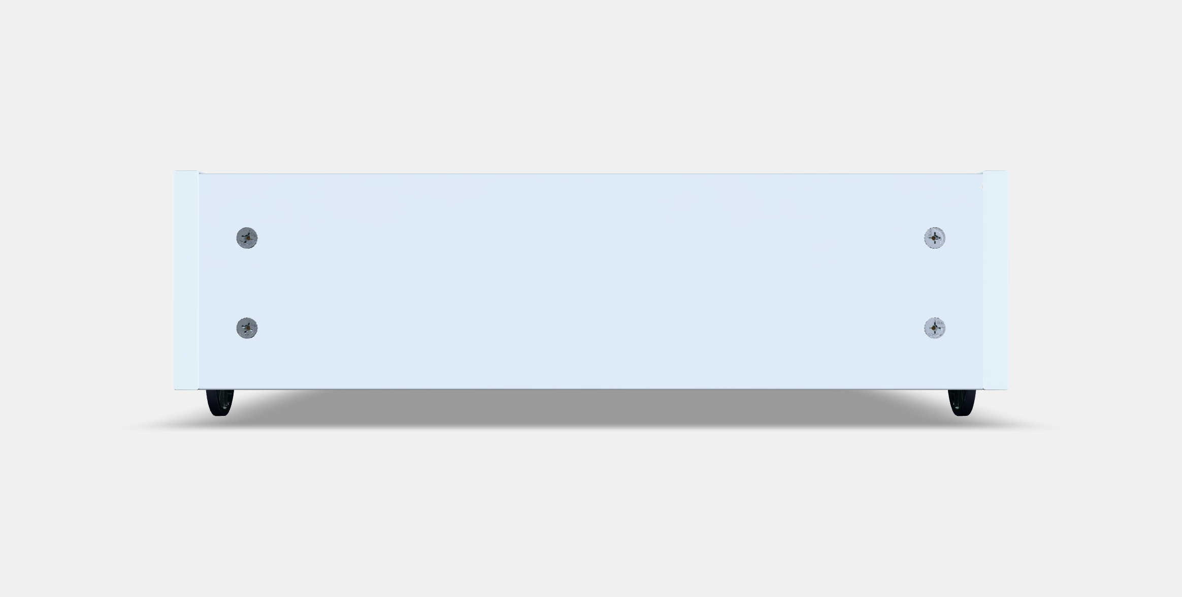 FREDVANG Underbed storage-bedside table 3D model_15