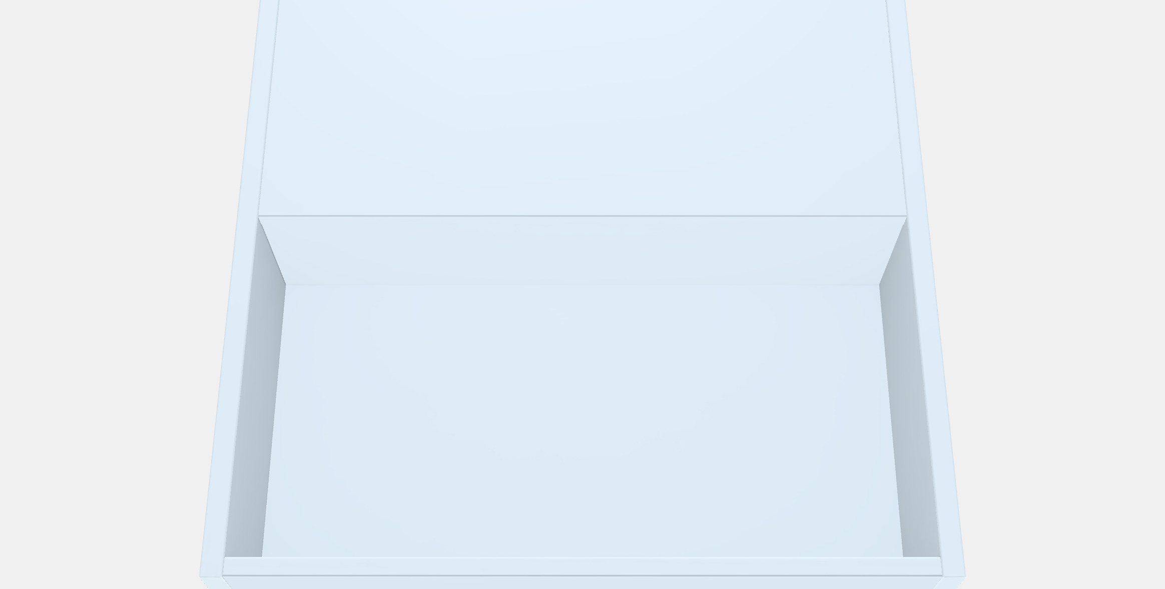 FREDVANG Underbed storage-bedside table 3D model_4