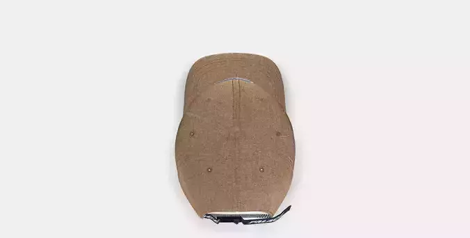 PALACE BASICALLY A WOOL 6 PANEL SAND 3D model