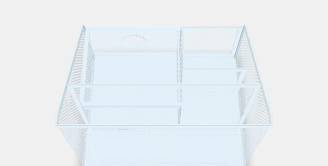 DRONJONS Desk organizer 3D model
