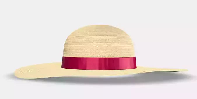 BORSALINO LAURA BRAIDED HEMP