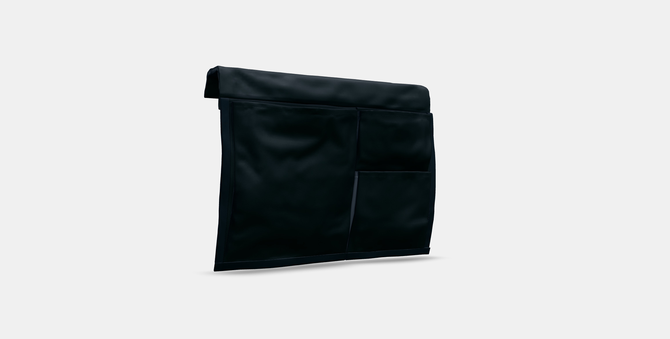 STICKAT Bed pocket 3D model_2