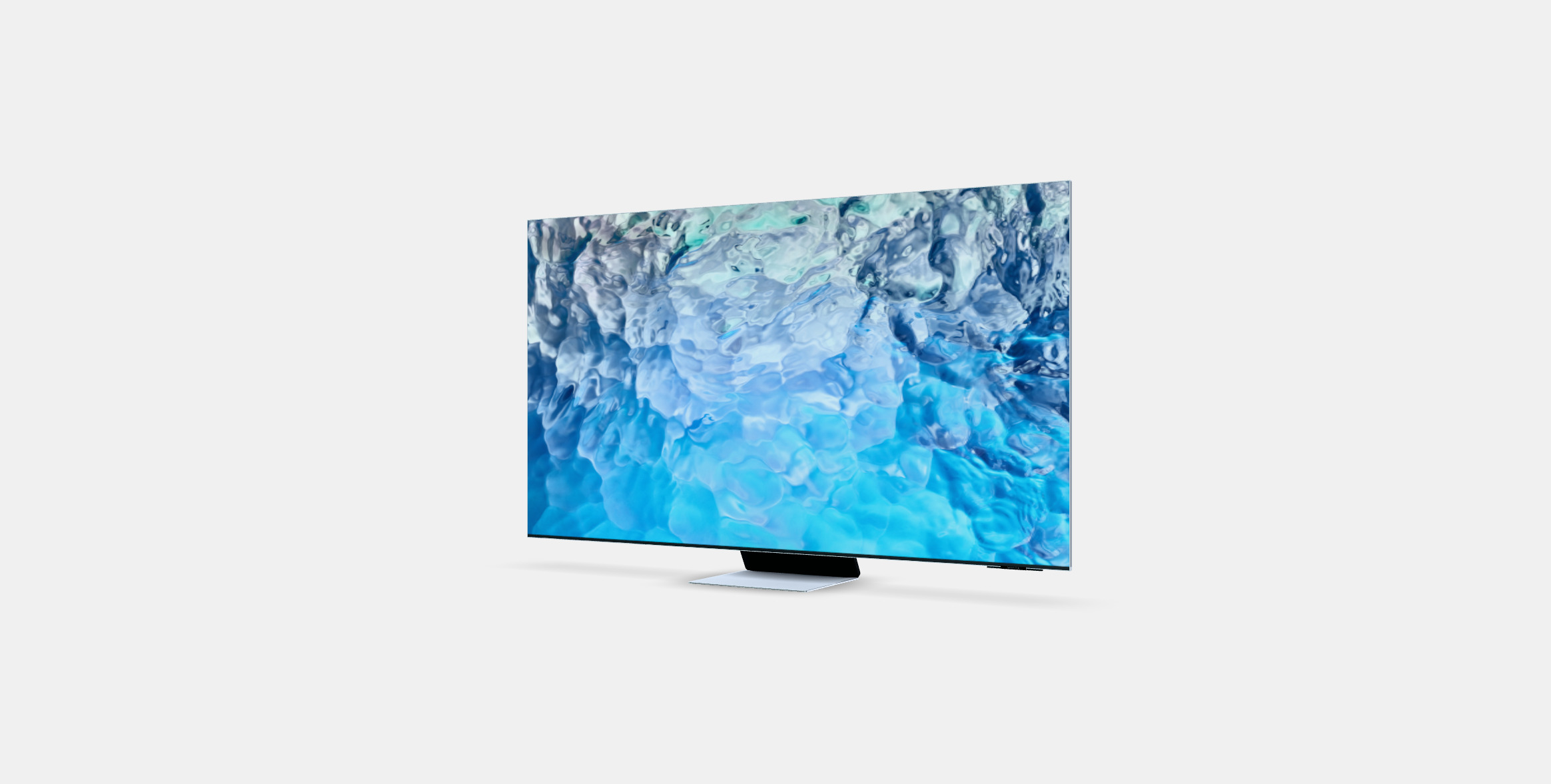 85 Neo QLED 8K QN900B 3 3D model_10