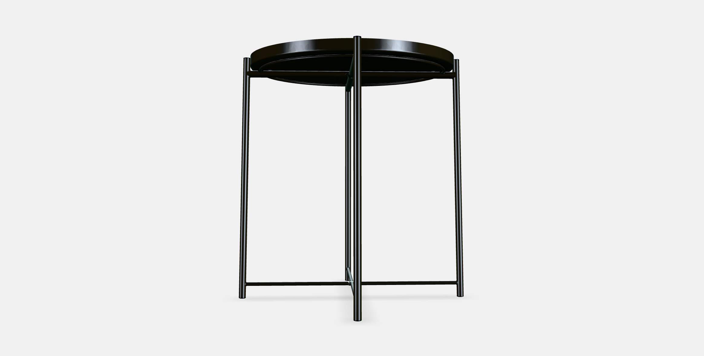 GLADOM Tray table 3D model_14