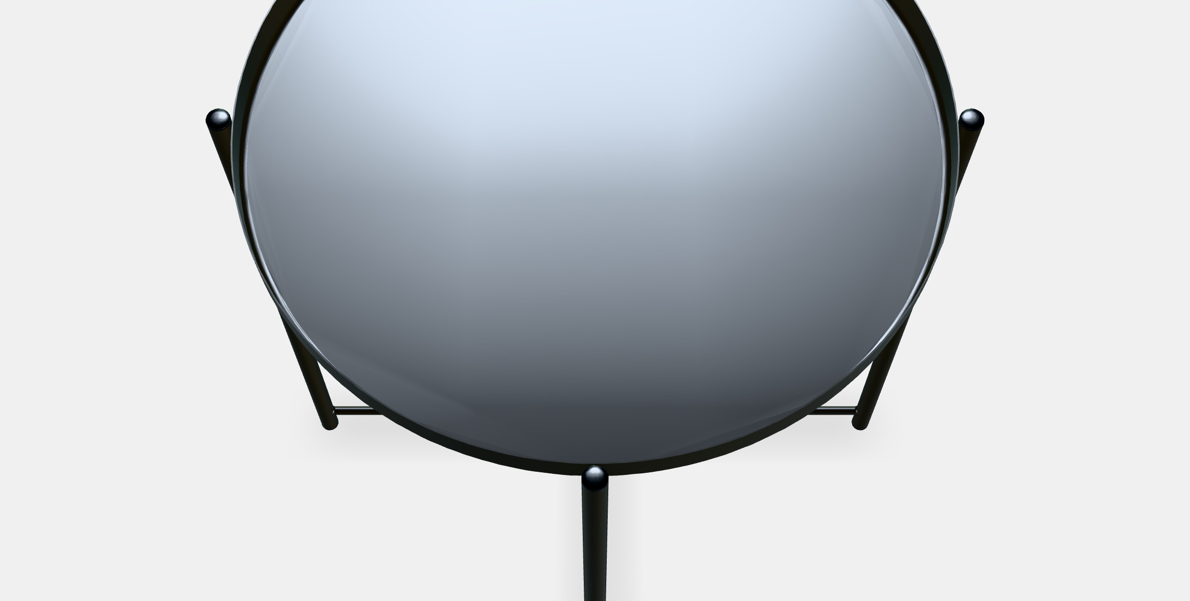 GLADOM Tray table 3D model_6