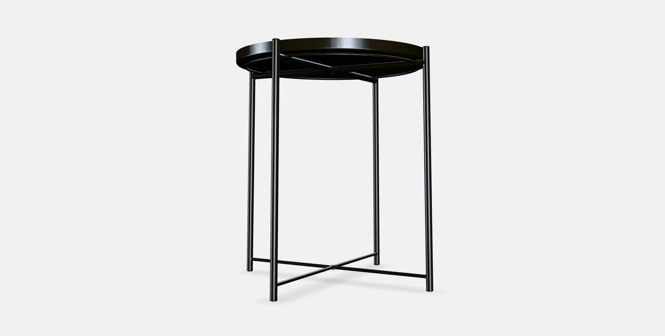GLADOM Tray table 3D model_3