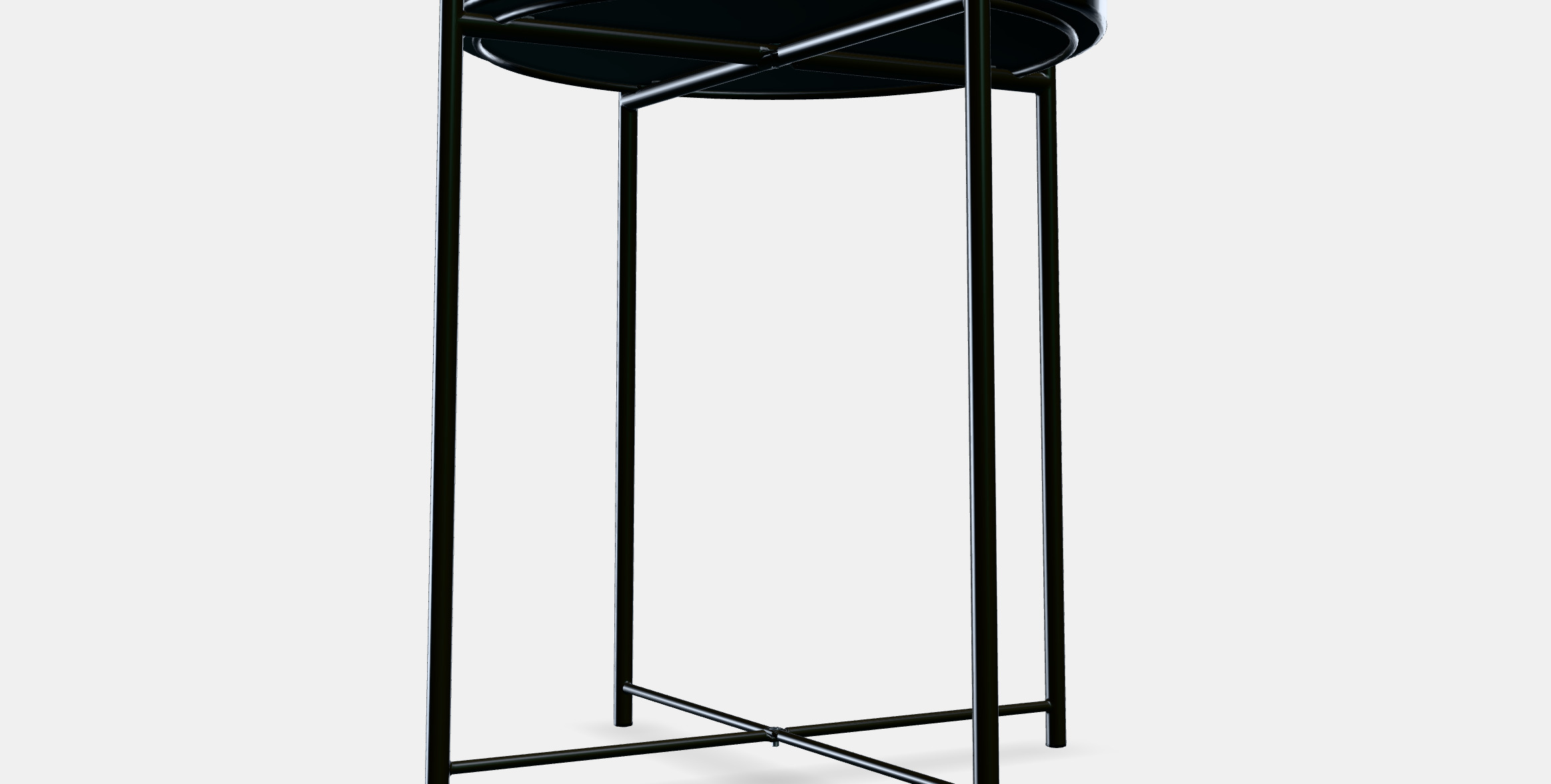 GLADOM Tray table 3D model_9
