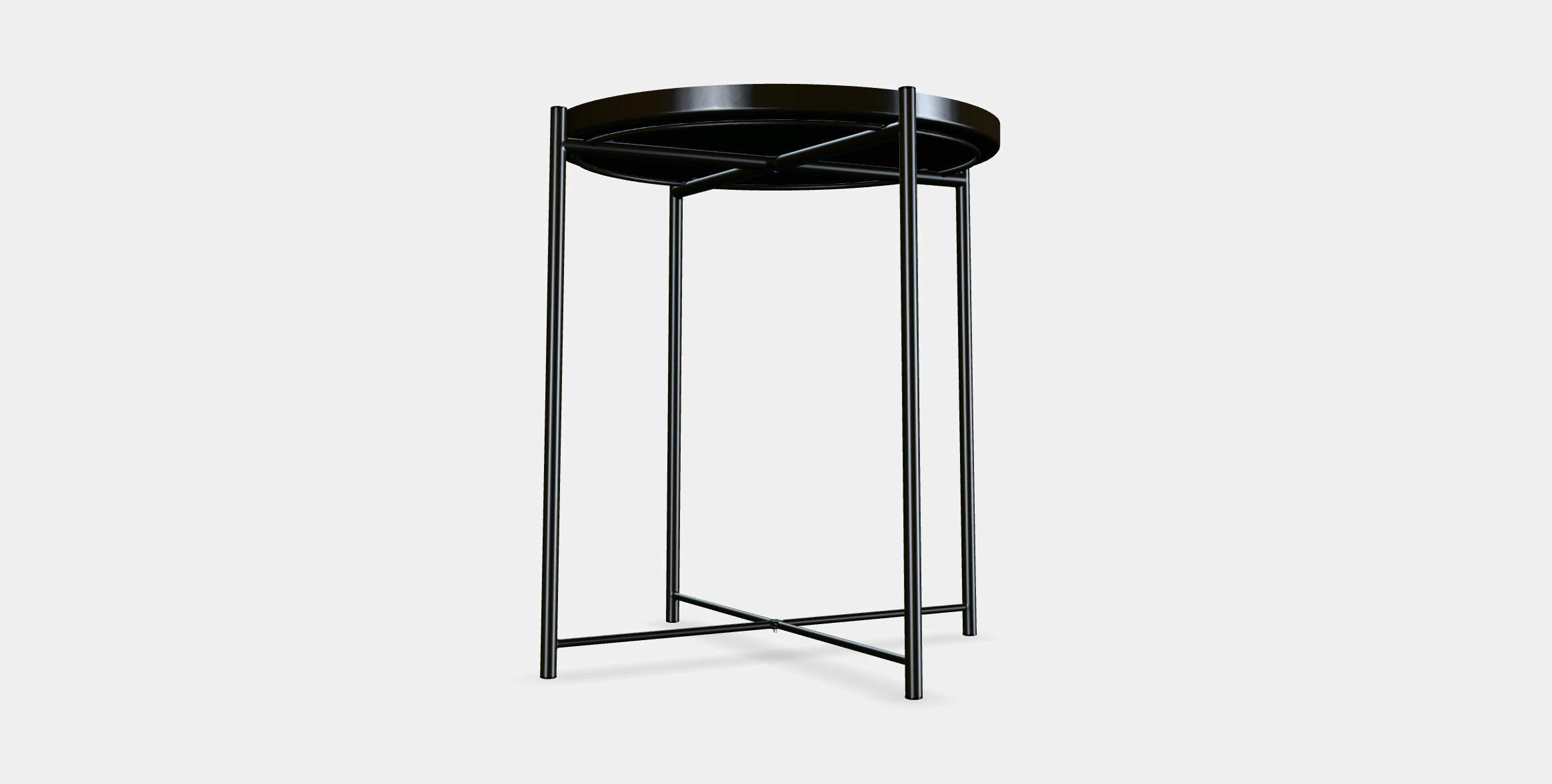 GLADOM Tray table 3D model_16
