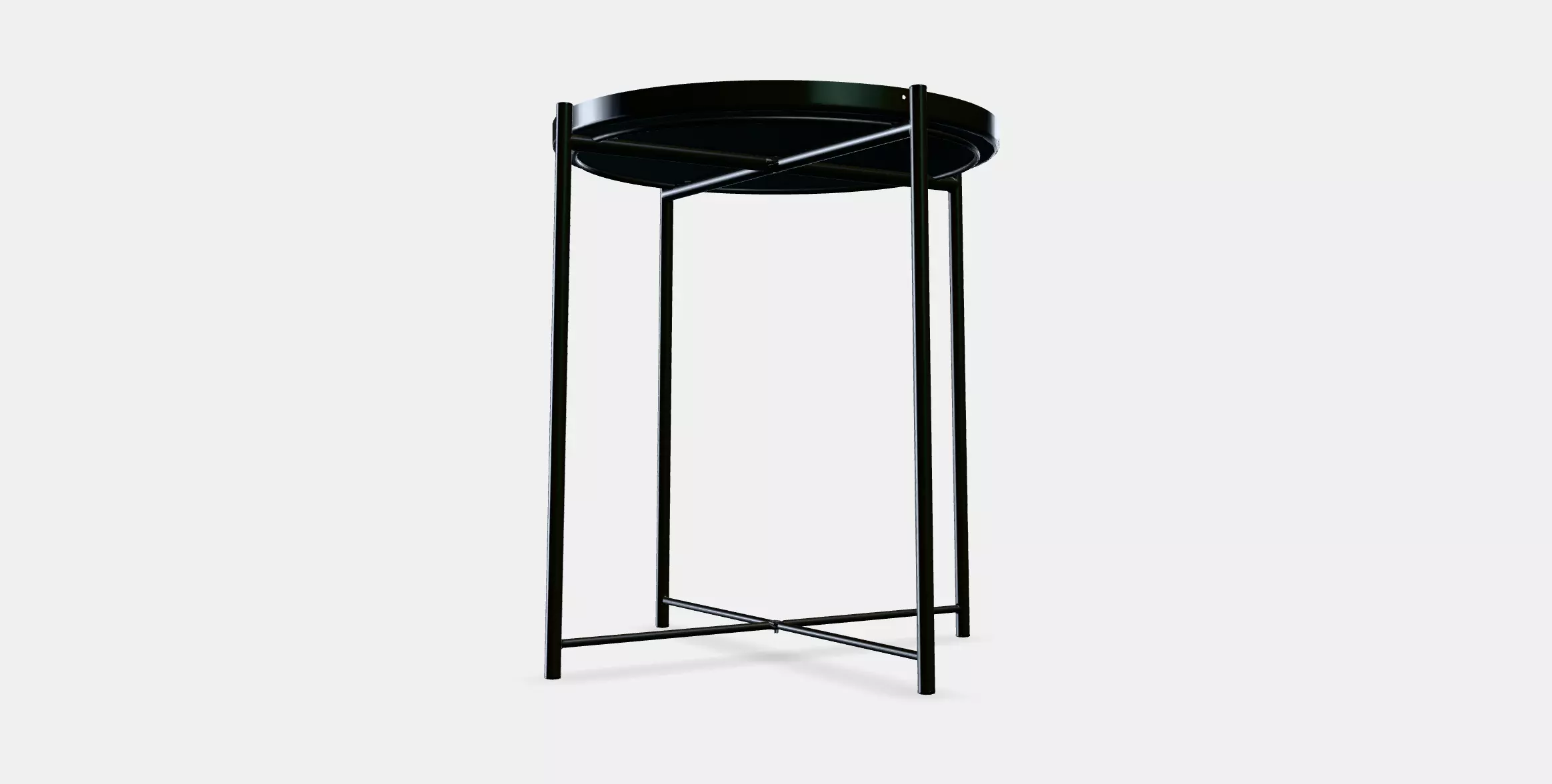 GLADOM Tray table 3D model_0