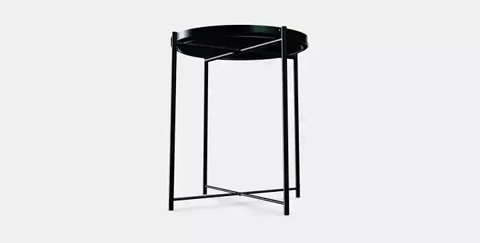 GLADOM Tray table 3D model