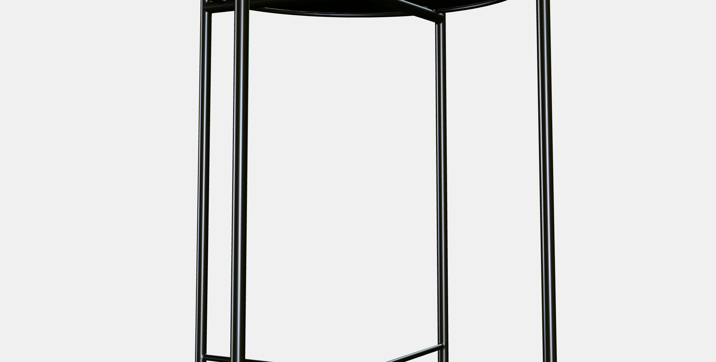 GLADOM Tray table 3D model_7
