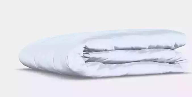 FJALLARNIKA All seasons duvet 3D model