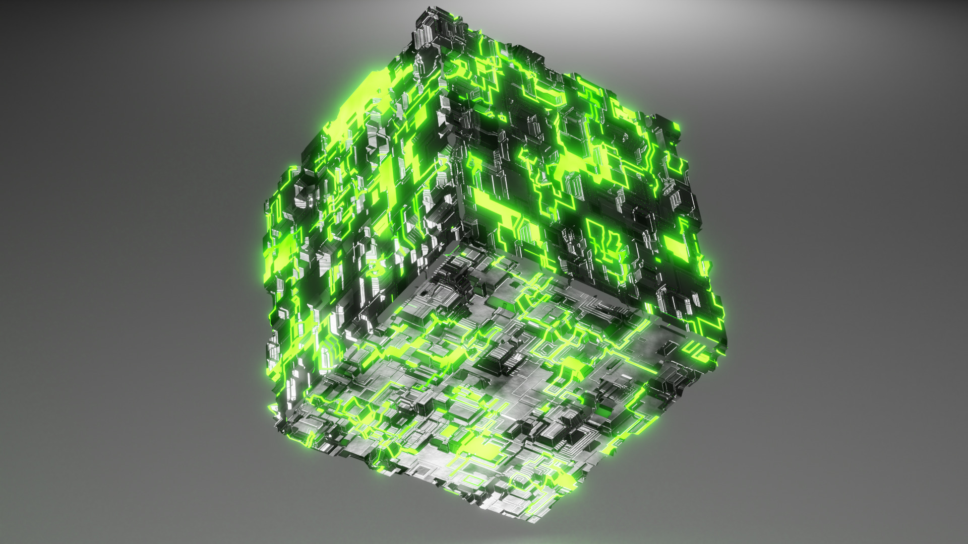 sci-fi alien metal Texture_2