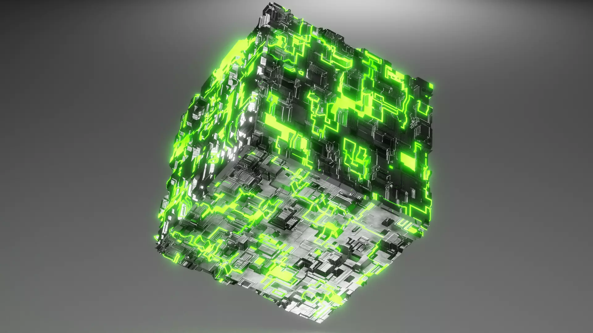 sci-fi alien metal Texture_0