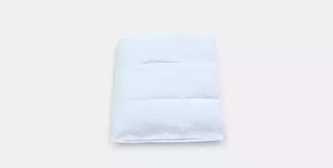 FJALLHAVRE Duvet warm 3D model