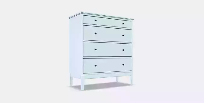 IDANAS Chest of 4 drawers