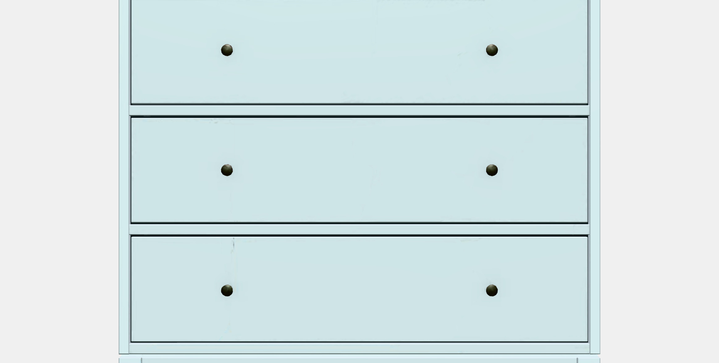 IDANAS Chest of 4 drawers 3D model_10