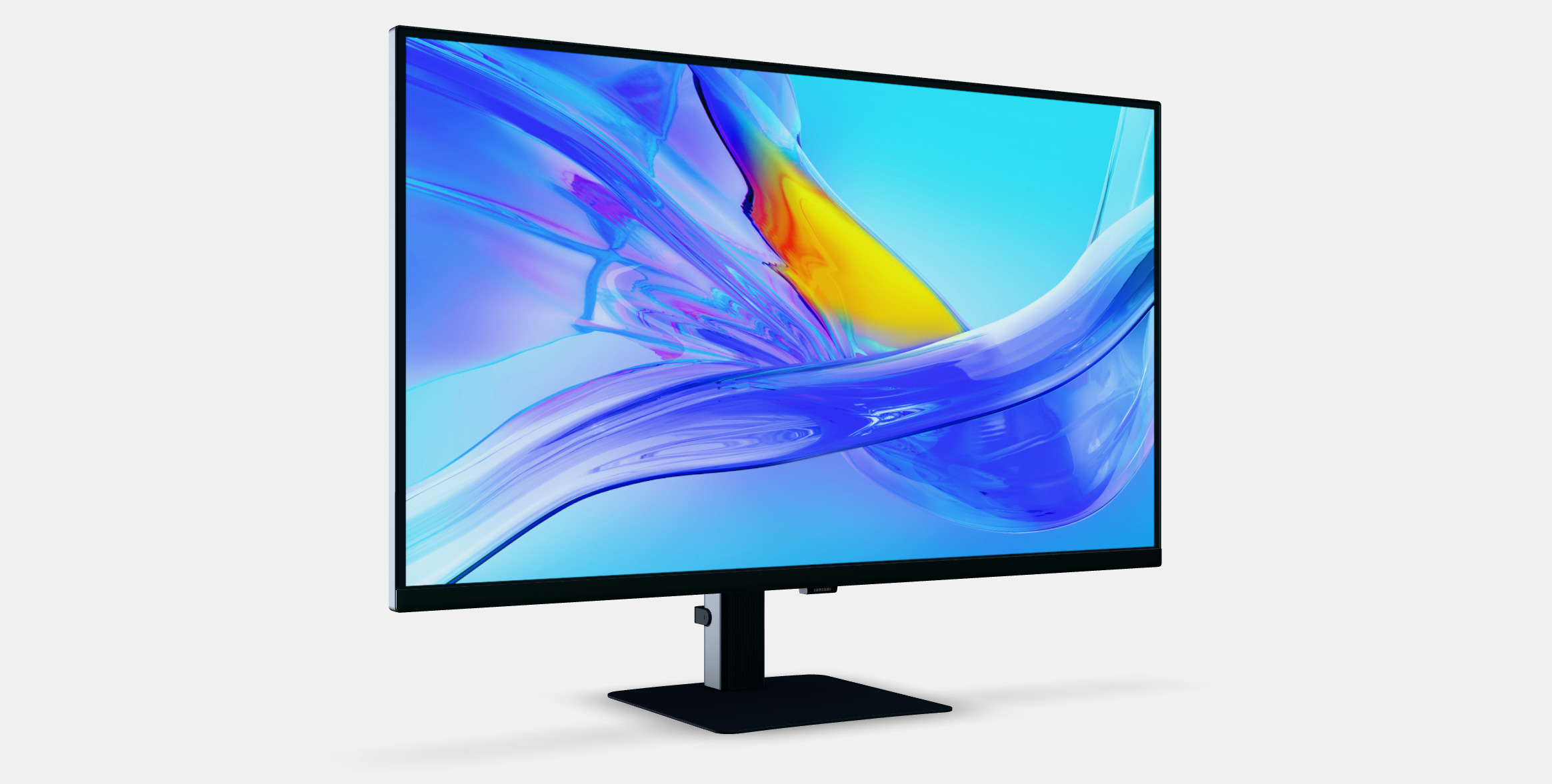 32 ViewFinity S8 S80UD UHD Monitor 3D model_11