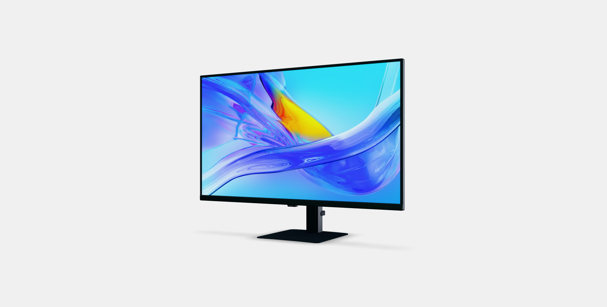 32 ViewFinity S8 S80UD UHD Monitor 3D model_7