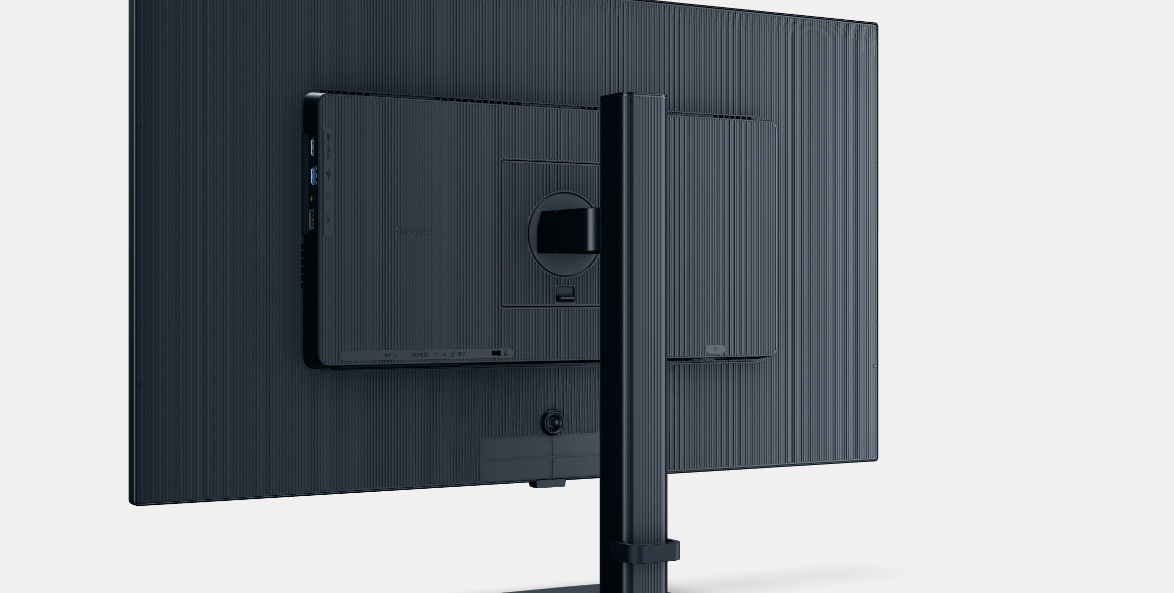 32 ViewFinity S8 S80UD UHD Monitor 3D model_8