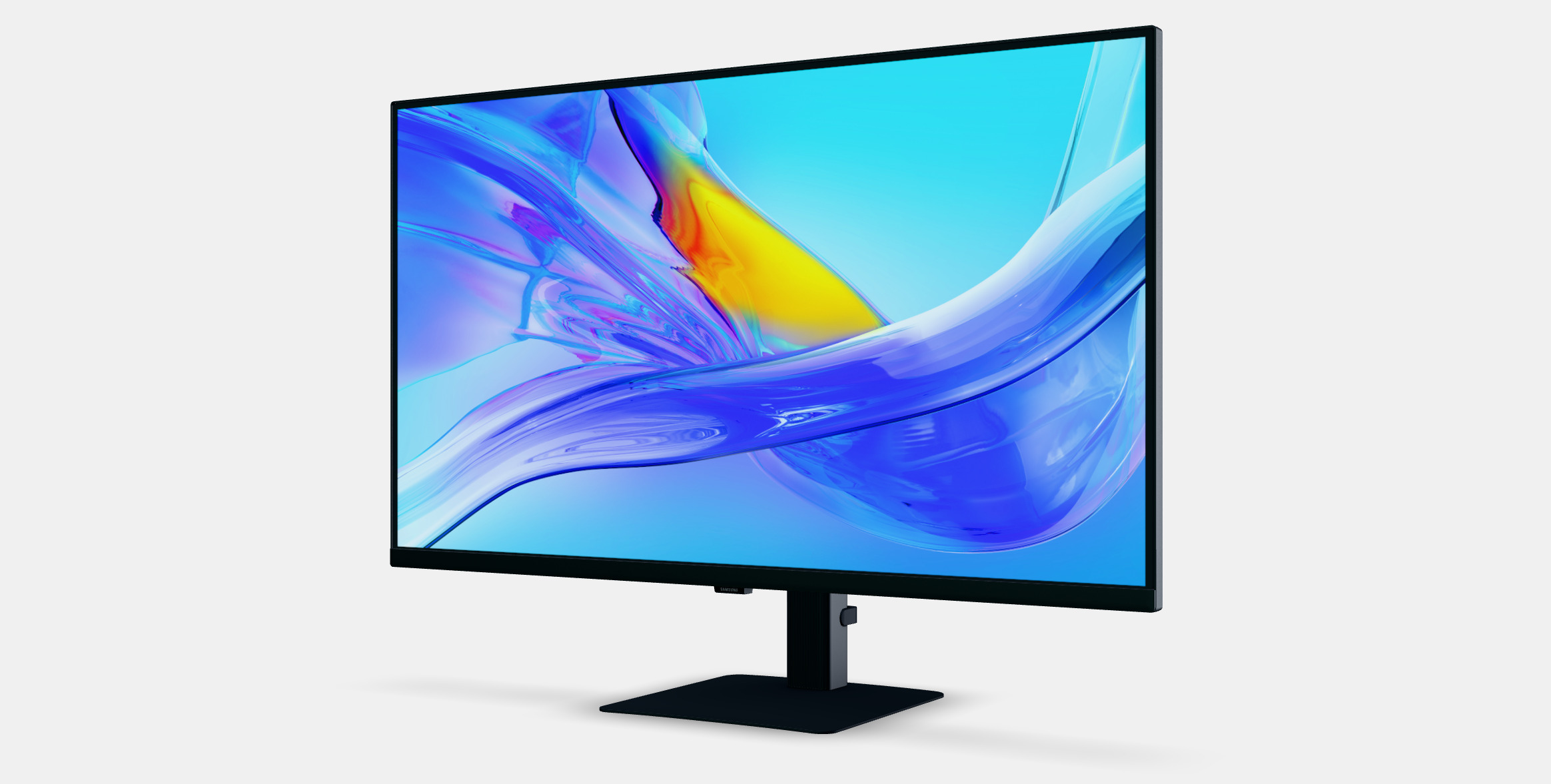 32 ViewFinity S8 S80UD UHD Monitor 3D model_14
