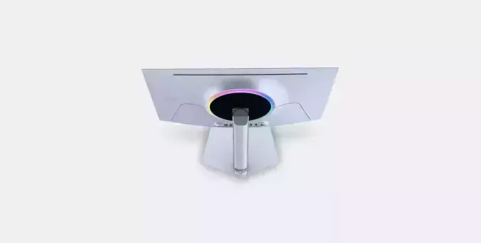 27 Odyssey OLED G60SD 003ms GtG 360Hz Gaming Monitor 3D model