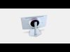 27 Odyssey OLED G60SD 003ms GtG 360Hz Gaming Monitor 3D model_1