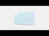 TJENA Desk organizer Low-poly 3D model_1