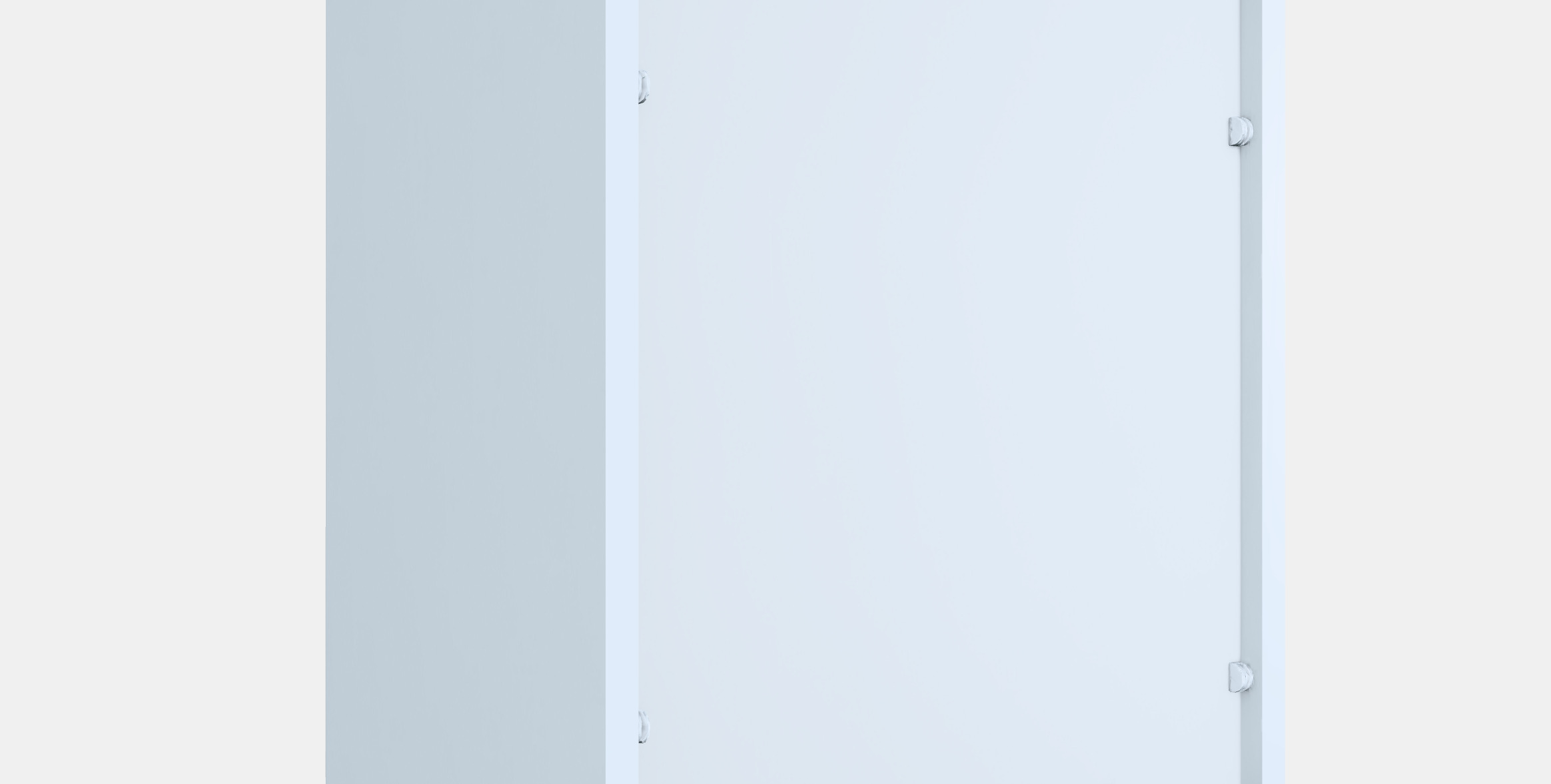 SONGESAND Bedside table Low-poly 3D model_4