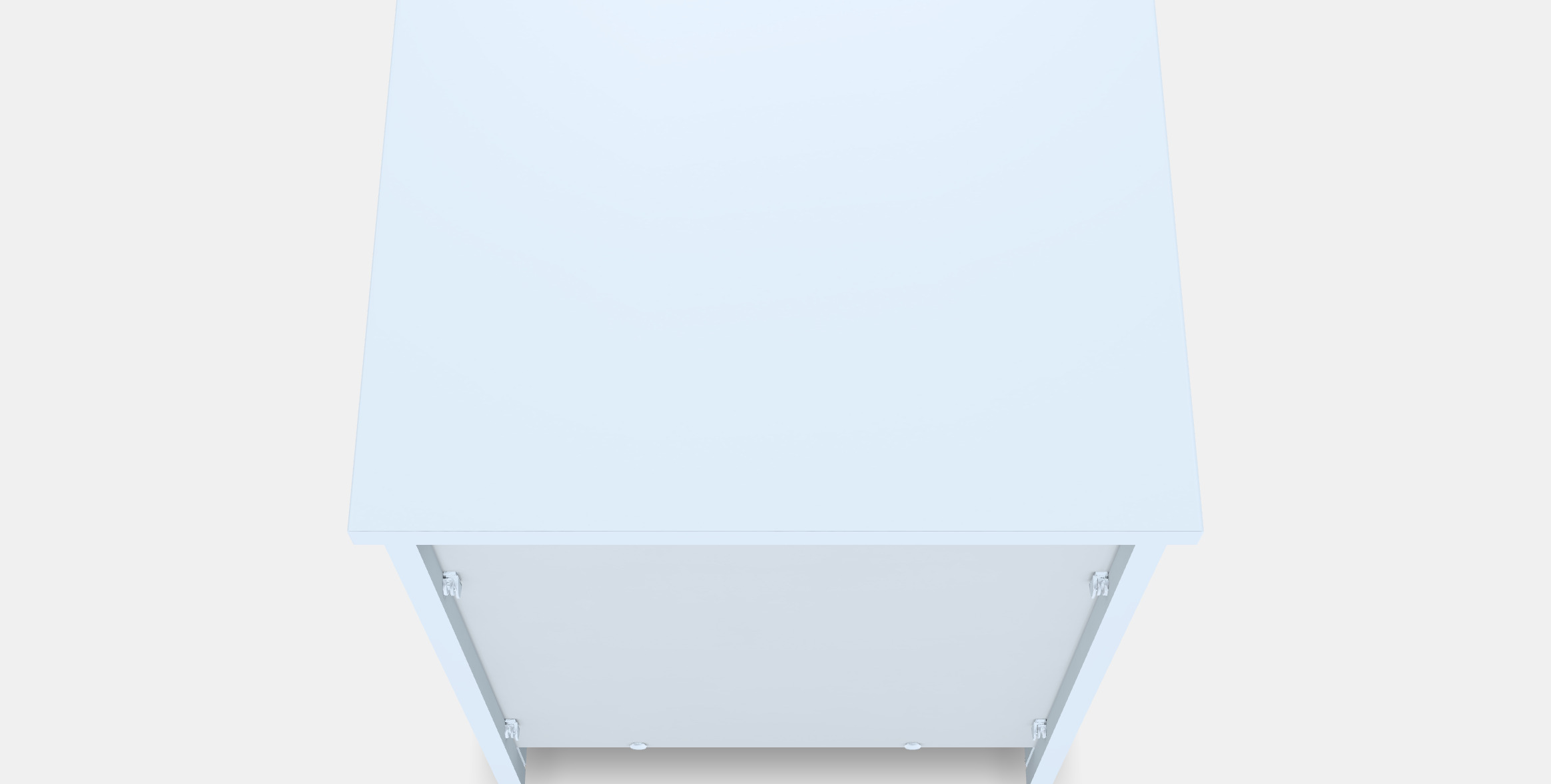 SONGESAND Bedside table Low-poly 3D model_2