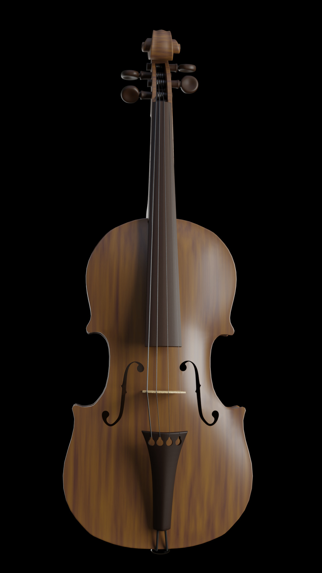 Symphonic ORCHESTRAL Instruments SET 3D model_17