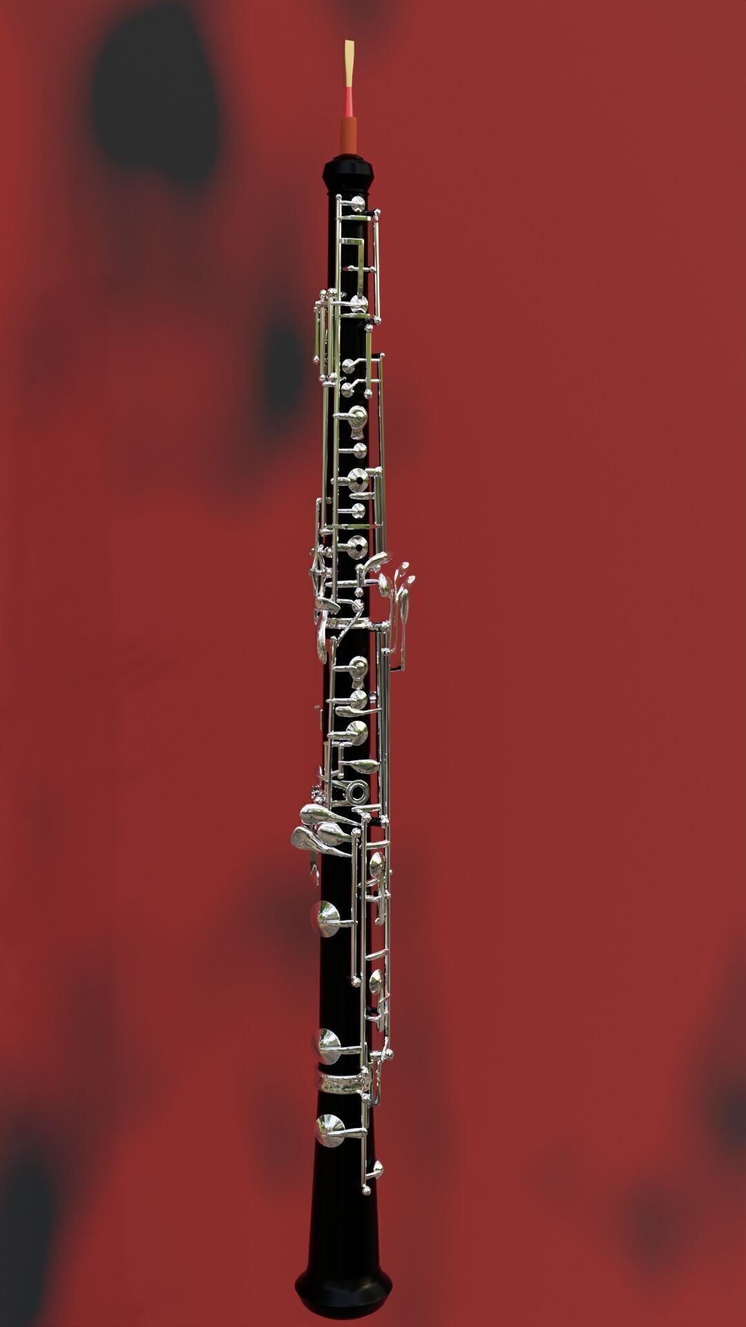 Symphonic ORCHESTRAL Instruments SET 3D model_11