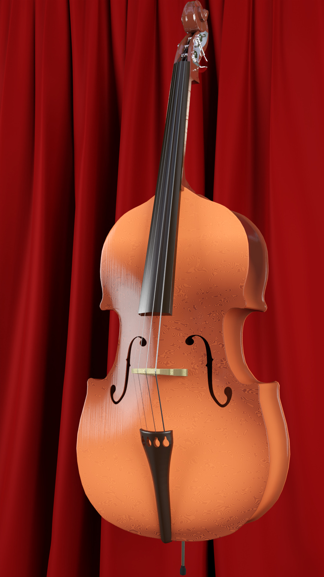 Symphonic ORCHESTRAL Instruments SET 3D model_10
