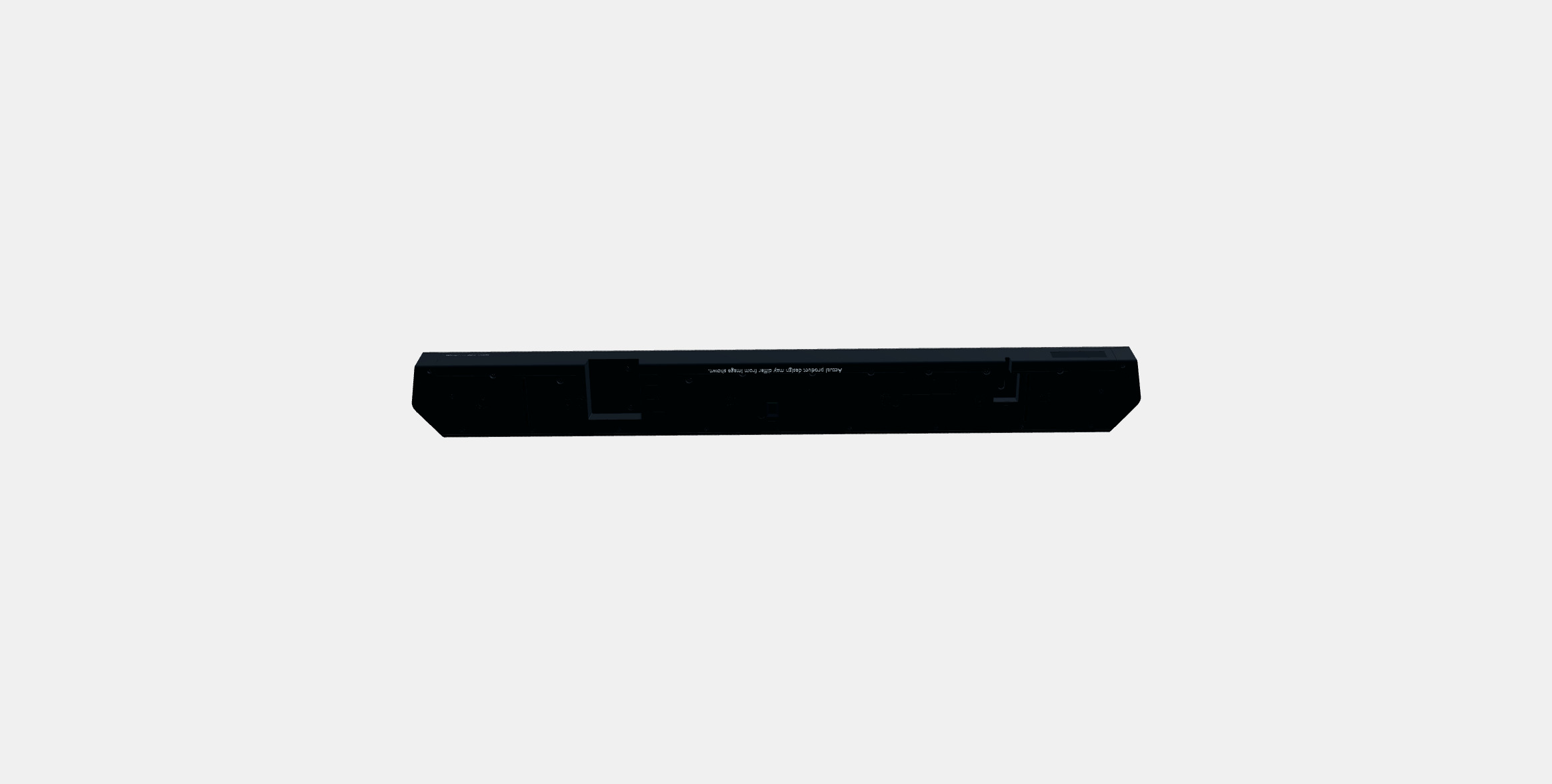 Q-series Soundbar HW-Q800D 512 ch Sub Woofer 2024 3D model_7