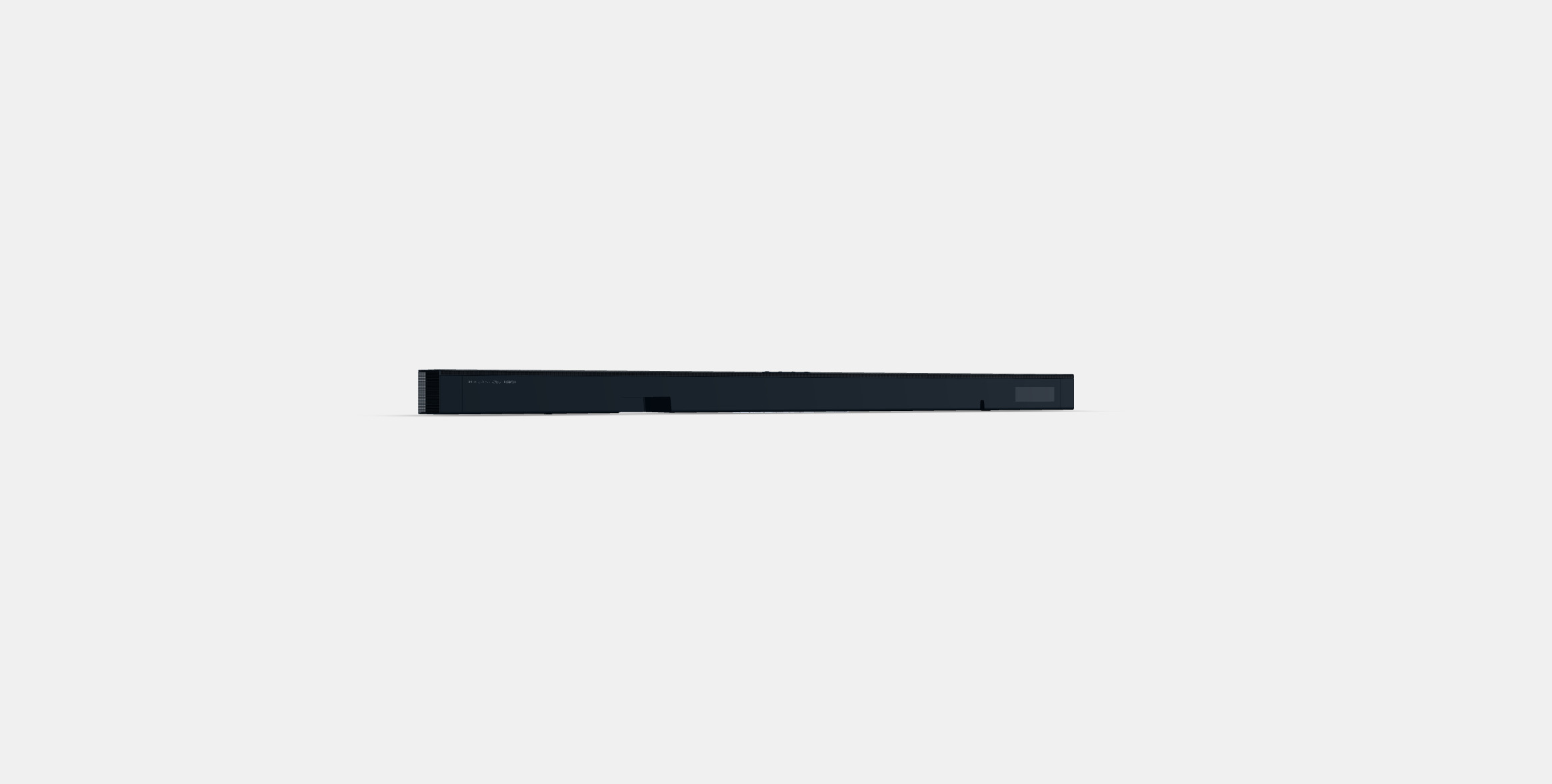 Q-series Soundbar HW-Q800D 512 ch Sub Woofer 2024 3D model_16