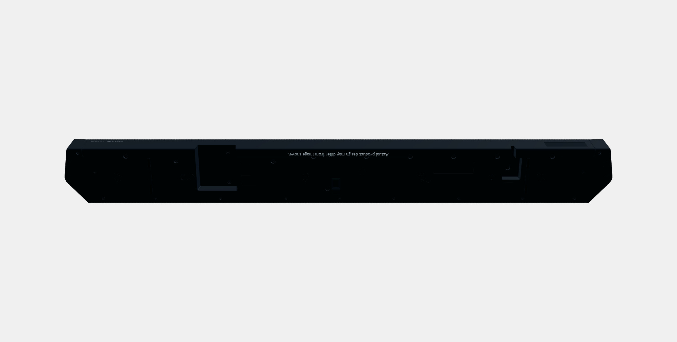 Q-series Soundbar HW-Q800D 512 ch Sub Woofer 2024 3D model_8
