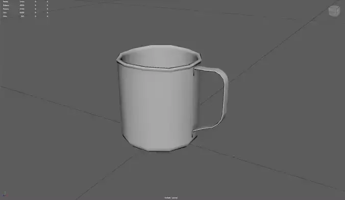 Mug Model