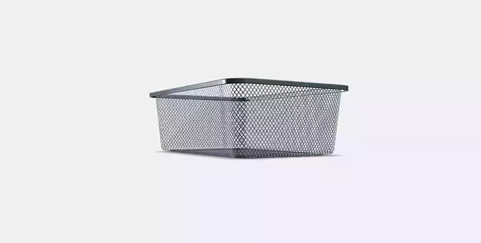 TROFAST mesh wire basket 1