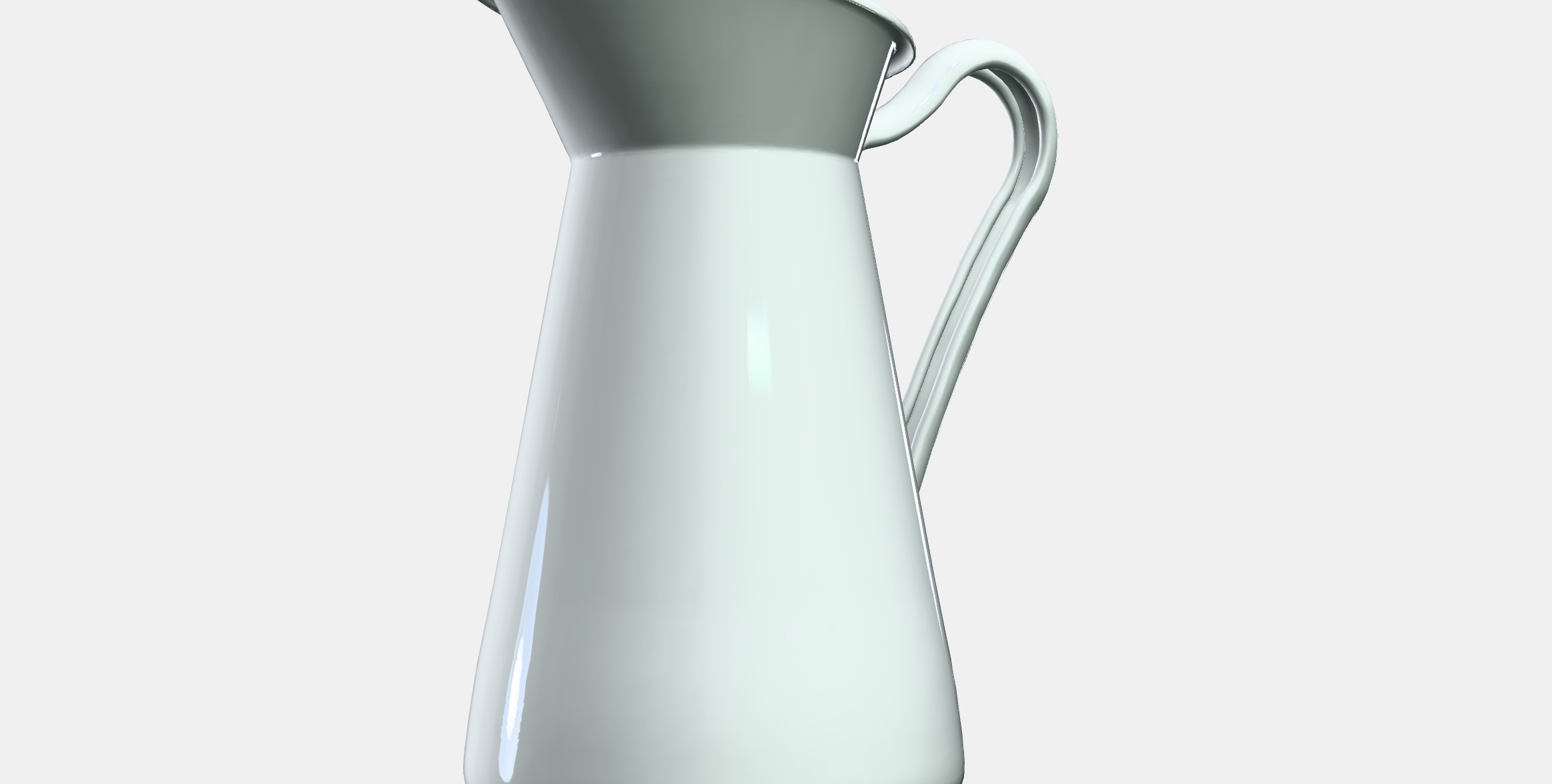SOCKERART Vase-jug 1 3D model_9
