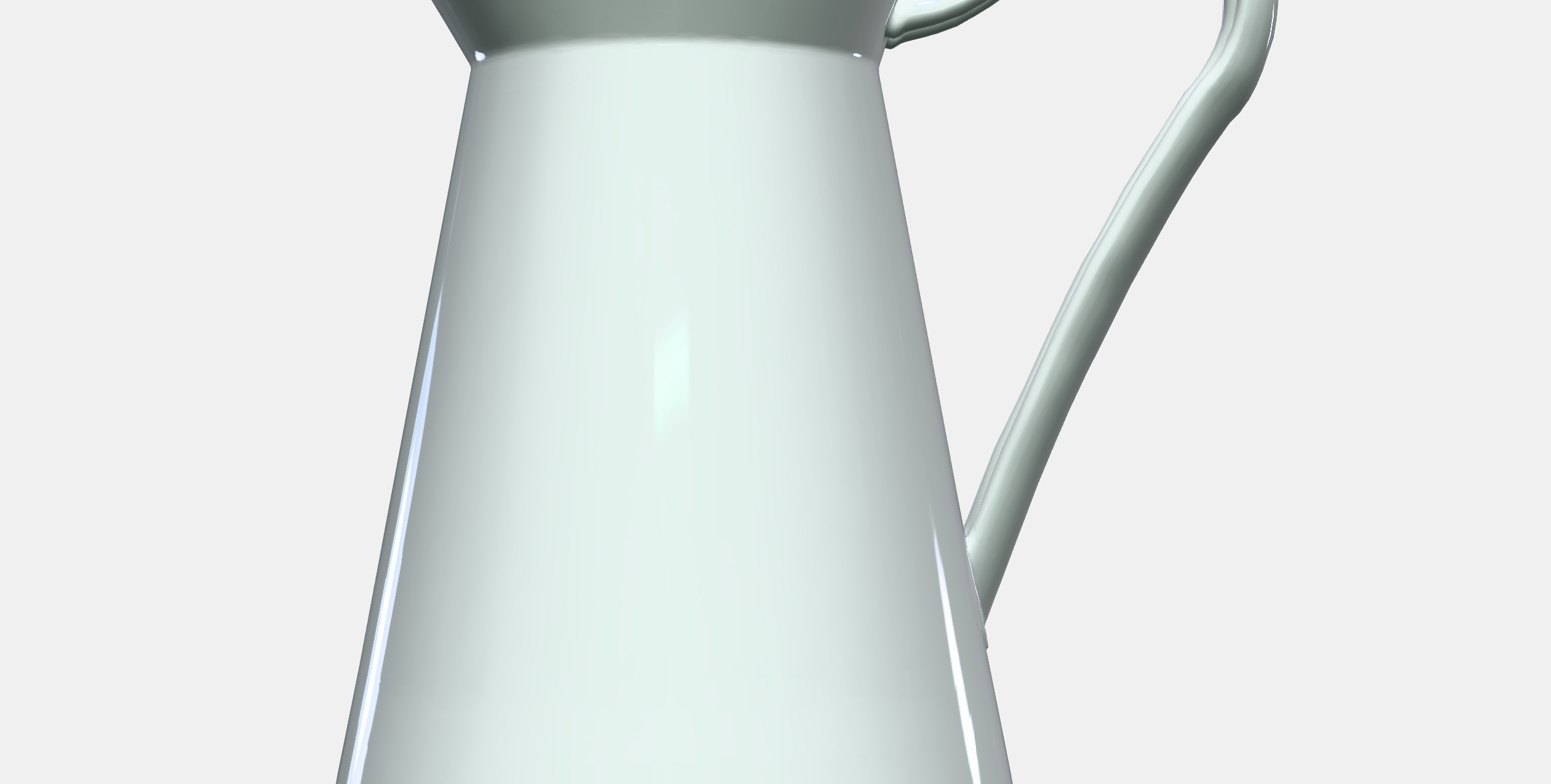 SOCKERART Vase-jug 1 3D model_11