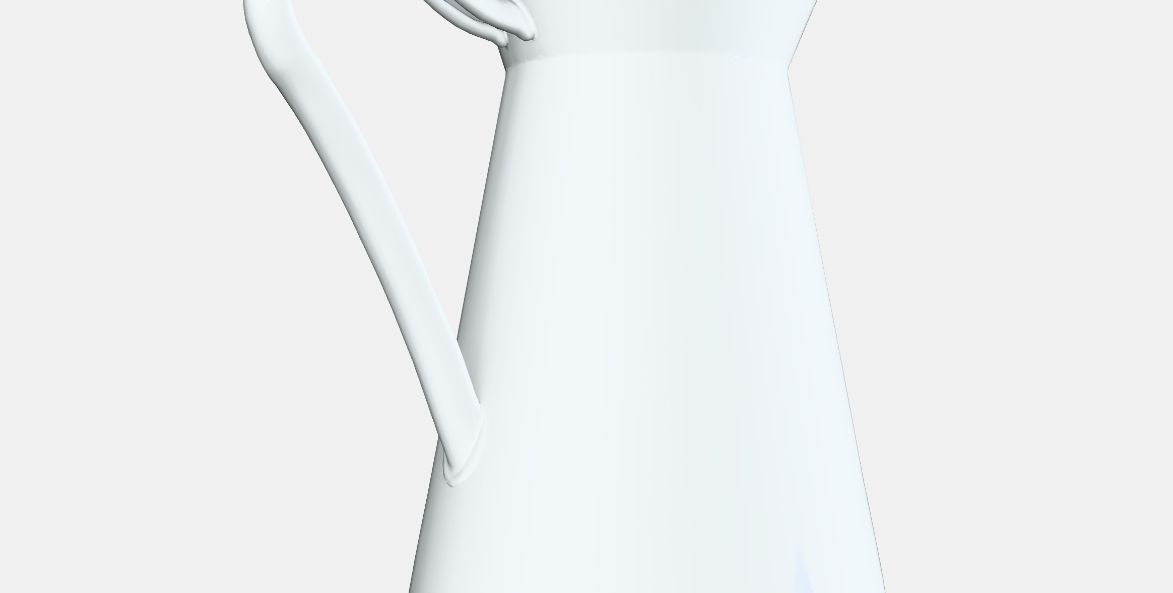 SOCKERART Vase-jug 1 3D model_2
