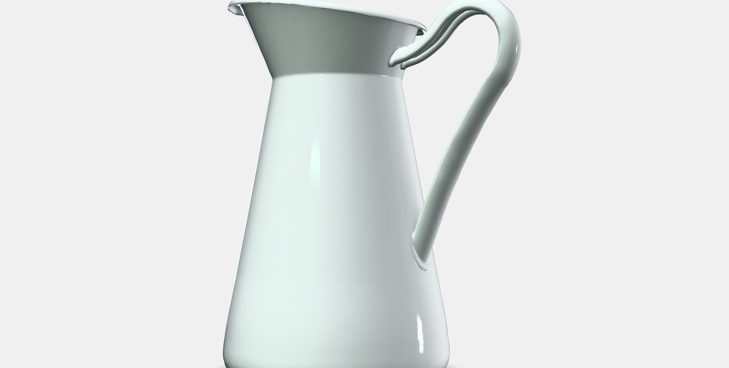 SOCKERART Vase-jug 1 3D model_13